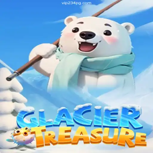 GlacierTreasure: A Captivating Frozen Adventure Awaits