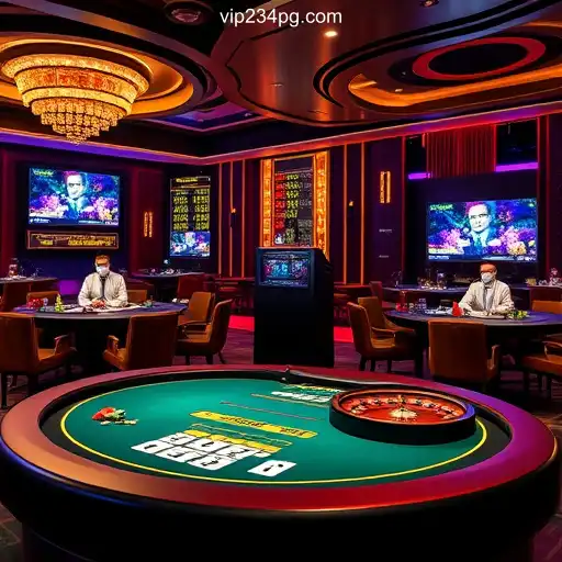 Exploring the Exciting World of Live Casino Entertainment