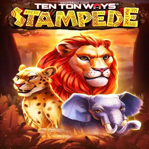 Discover the Thrilling Adventure of TenTonWaysStampede